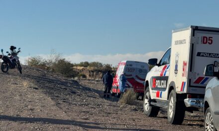 Grave accidente en Albardón: Hay una mujer fallecida