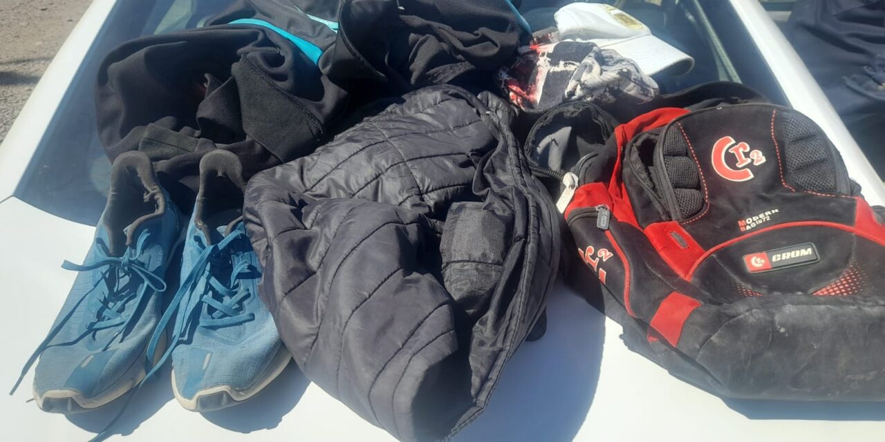 Intentó llevarse dos celulares y terminó detenido en Rawson