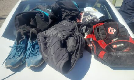 Intentó llevarse dos celulares y terminó detenido en Rawson