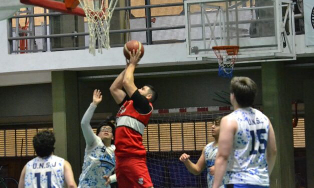 El básquetbol sanjuanino completó su tercera fecha con grandes actuaciones