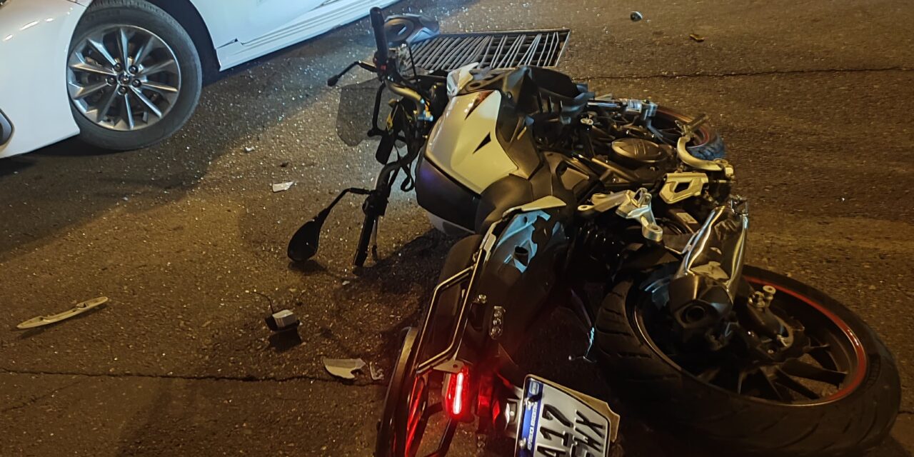 Accidente fatal en Rivadavia