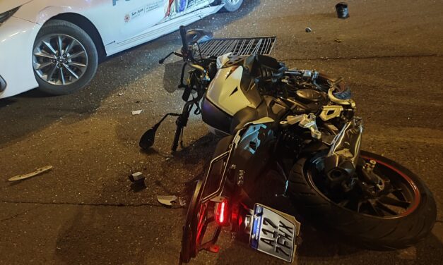 Accidente fatal en Rivadavia