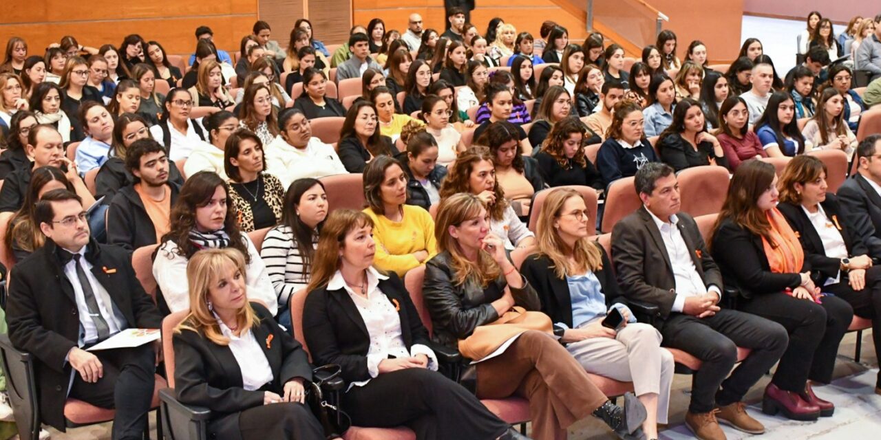 Convocatoria masiva en la jornada por la prevención del suicidio