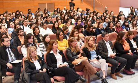 Convocatoria masiva en la jornada por la prevención del suicidio