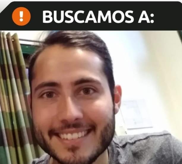 Buscan intensamente a un hombre desaparecido en San Juan