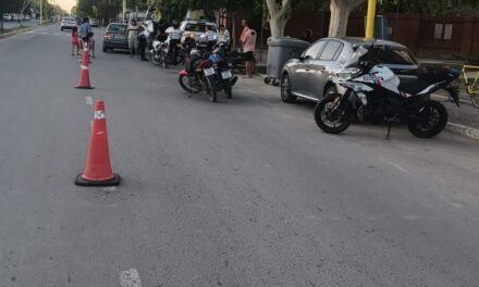 Operativos viales: Más de 10 actas por alcoholemia en San Juan