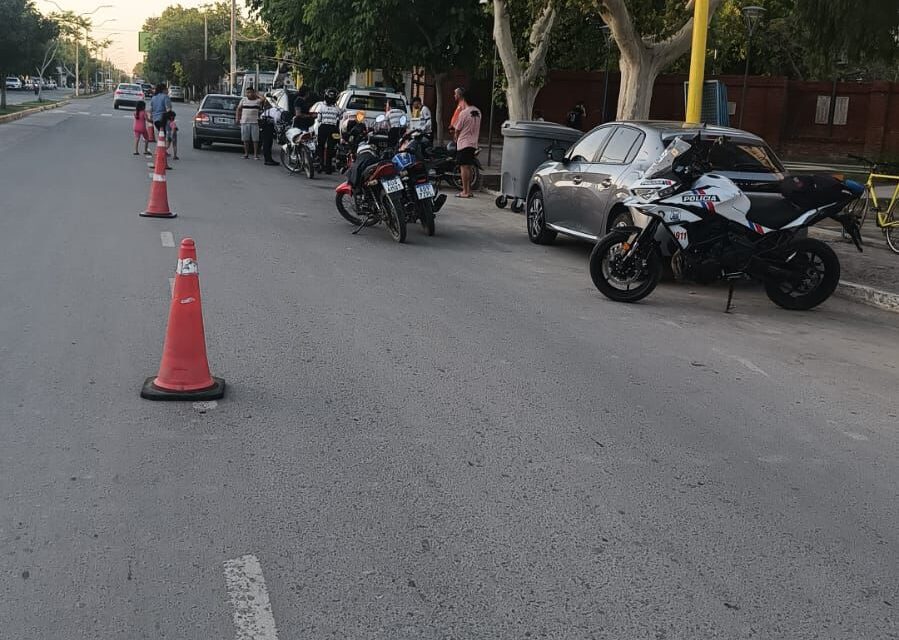 Operativos viales: Más de 10 actas por alcoholemia en San Juan