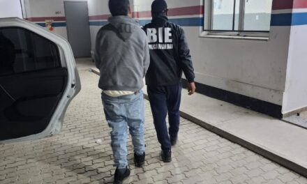 Cayó “El Bebe Guzmán”, un delincuente intensamente buscado en Caucete