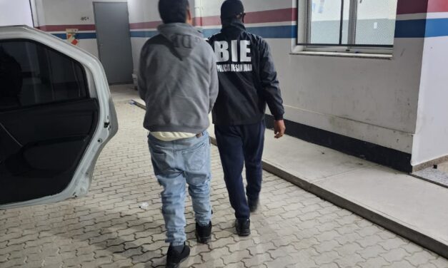 Cayó “El Bebe Guzmán”, un delincuente intensamente buscado en Caucete