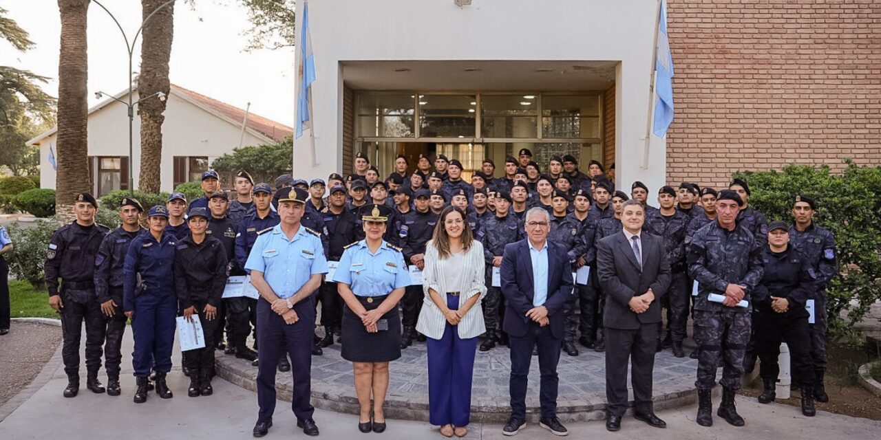 Guardia de Infantería: 76 años de compromiso y profesionalismo