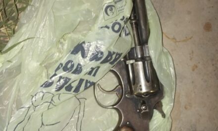 Detenido en Santa Lucía por realizar disparos al aire