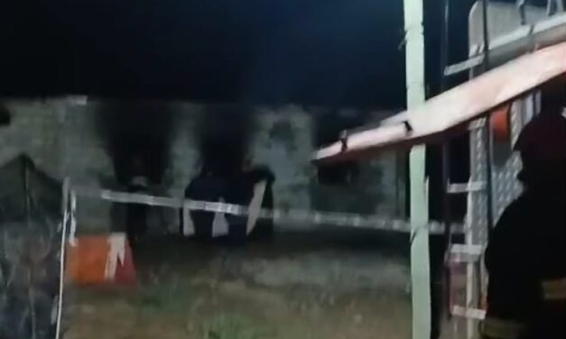 Tragedia en 25 de Mayo: Una niña de 7 años murió en un incendio