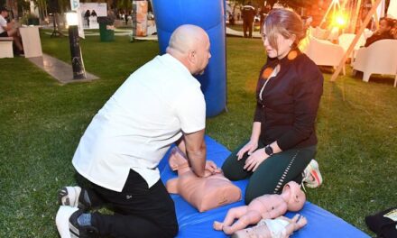 San Juan realizará jornadas provinciales de RCP en plazas y parques