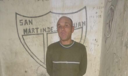 Capital: Detenido por intento de robo a una mujer de 66 años