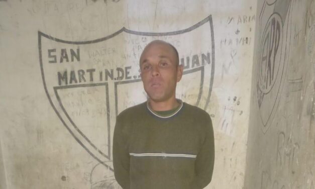 Capital: Detenido por intento de robo a una mujer de 66 años