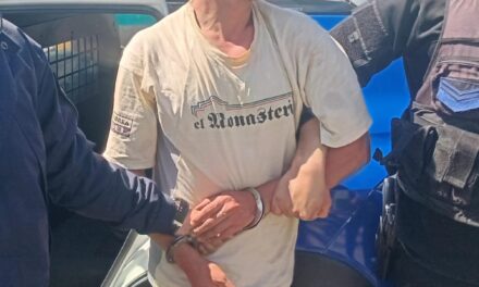 Persecución en Rawson: Detuvieron a un hombre por violación de domicilio