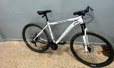 Caucete: Hallan bicicleta robada y apuntan a dos sospechosos