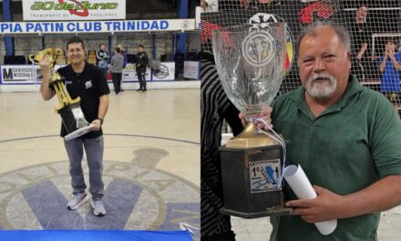 Olimpia y Valenciano se ilusionan con el Mundial de Clubes San Juan 2025