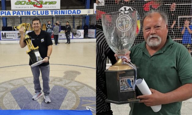 Olimpia y Valenciano se ilusionan con el Mundial de Clubes San Juan 2025