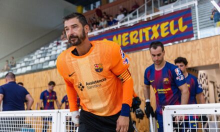 Barcelona quiere conquistar el Mundial de Clubes en el Aldo Cantoni
