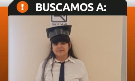 Buscan a una joven de 18 años desaparecida en San Juan