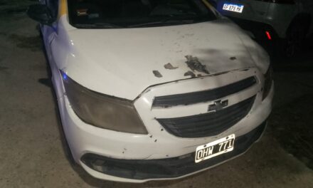 Detuvieron a un hombre en Pocito por encubrimiento tras un accidente