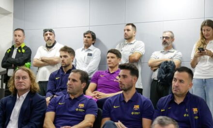 San Juan presentó el primer Mundial de Clubes oficial de hockey sobre patines