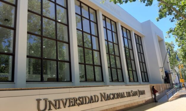 La UNSJ suspende actividades en tres IPUs y activa plan de continuidad pedagógica