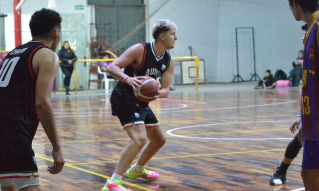 Básquet en San Juan: Resultados y figuras de la quinta fecha del Torneo Clausura Rodolfo Luna