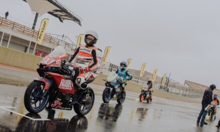 La Latin América Talent Cup y el GP3 de Chile en San Juan