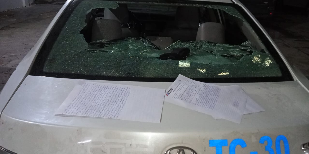 Robo a una menor y persecución en Caucete: La moto también era robada