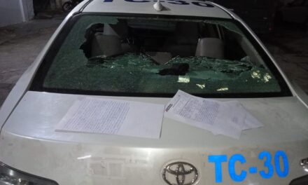 Robo a una menor y persecución en Caucete: La moto también era robada