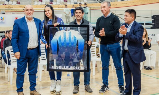 Giselle Soler, anunció su retiro en San Juan