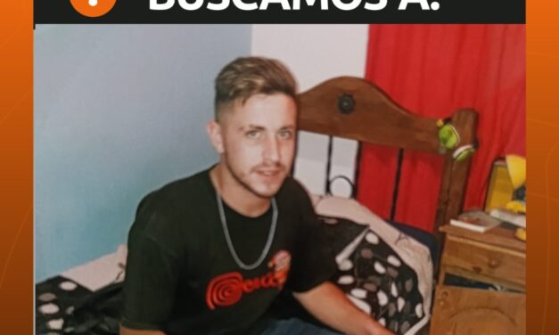 Buscan intensamente a un joven desaparecido en San Juan