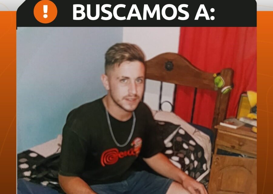 Buscan intensamente a un joven desaparecido en San Juan