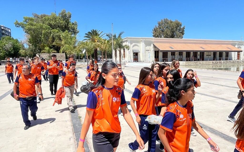 JADAR Rosario 2025: los 59 atletas y 19 entrenadores que representarán a San Juan