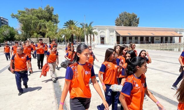 JADAR Rosario 2025: los 59 atletas y 19 entrenadores que representarán a San Juan
