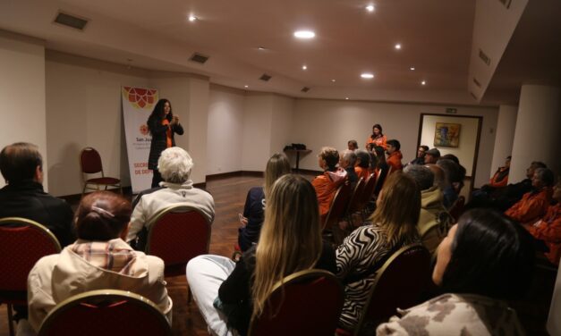 Trabajo conjunto entre San Juan y Salta para promover la salud deportiva