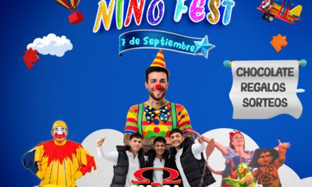 Omega prepara un gran festejo del Día del Niño en San Juan