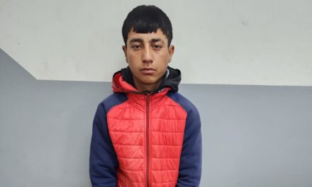 Detuvieron a tres jóvenes en Pocito tras intentar robarle el celular a un taxista