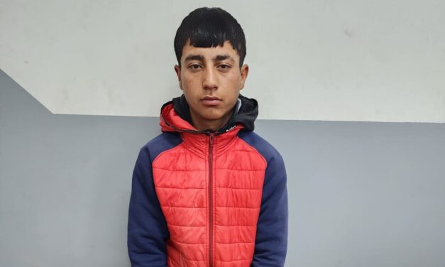 Detuvieron a tres jóvenes en Pocito tras intentar robarle el celular a un taxista
