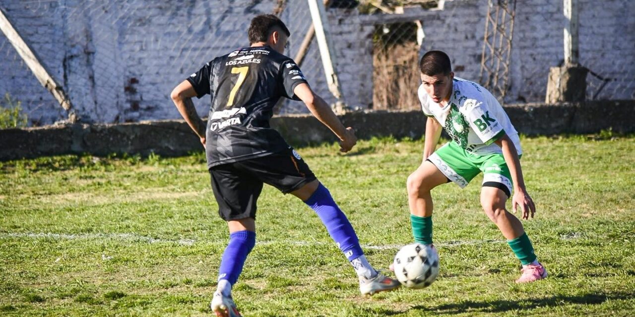 Vuelve la emoción: programación completa del fútbol sanjuanino