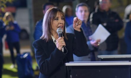 San Juan ya brilla con luz led: La ciudad completó el 100% de cobertura en sus calles