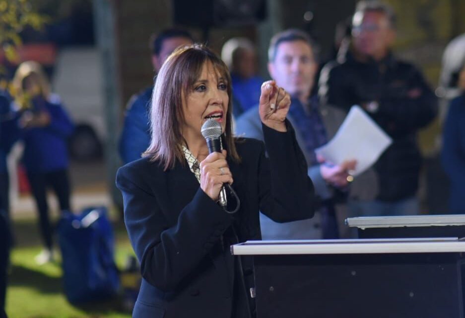 San Juan ya brilla con luz led: La ciudad completó el 100% de cobertura en sus calles