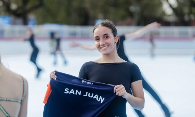 San Juan sigue brillando en los Juegos de Alto Rendimiento