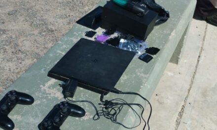 Recuperaron objetos robados en el Barrio Las Pampas: Un menor detenido