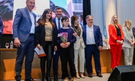 Cientos de familias sanjuaninas ya cuentan con su casa o con la escritura que asegura su futuro