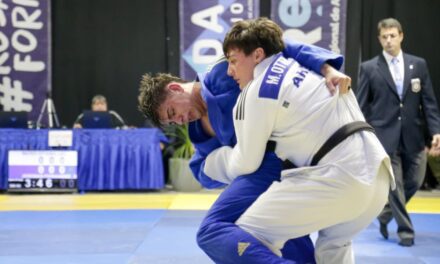 San Juan suma una medalla de bronce en Judo