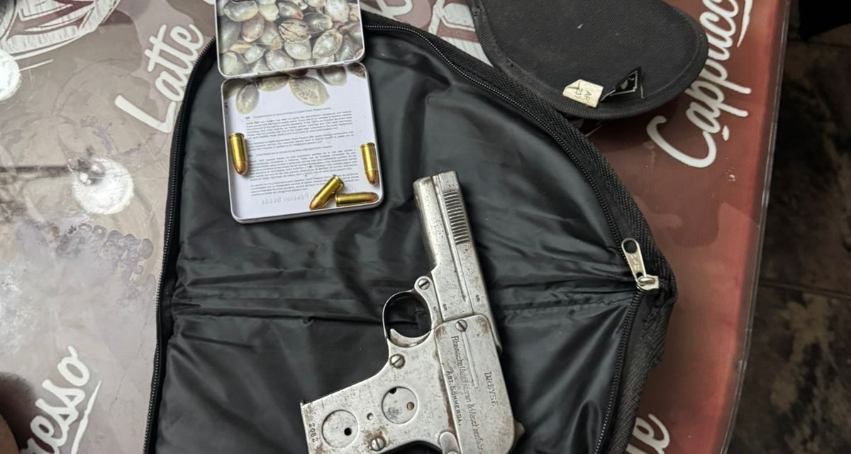 Rawson: Allanamiento dejó un detenido y secuestro de marihuana y un arma