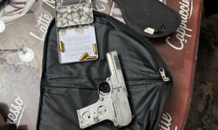 Rawson: Allanamiento dejó un detenido y secuestro de marihuana y un arma